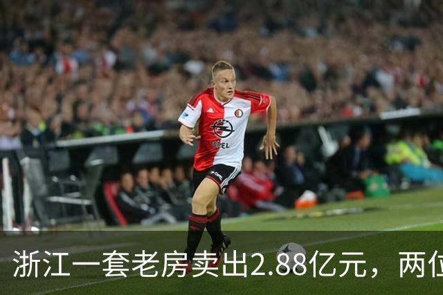浙江一套老房卖出2.88亿元,两位买家血拼5小时,每分钟加价7位数
